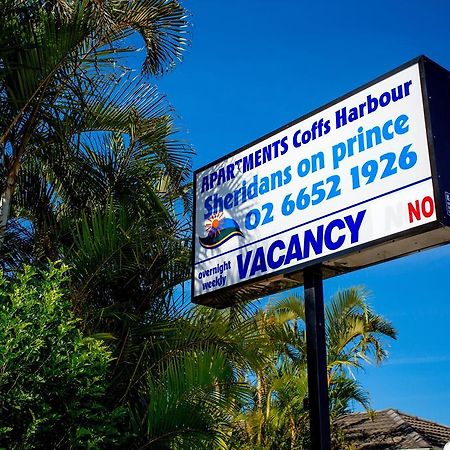 Sheridans On Prince Holiday Apartments Coffs Harbour Exterior foto